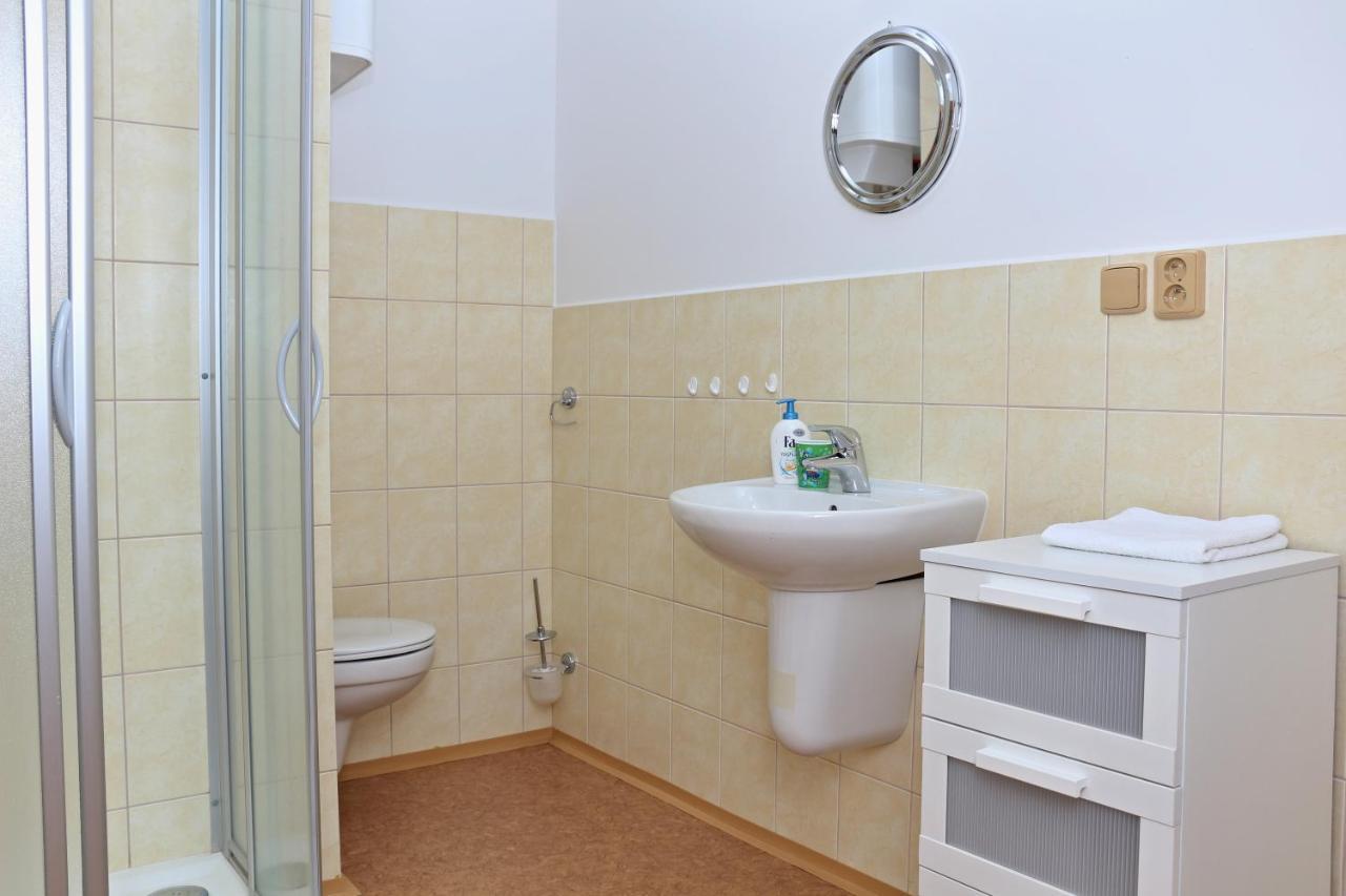 Chaloupka Slamenka Villa Loucna pod Klinovcem Ngoại thất bức ảnh