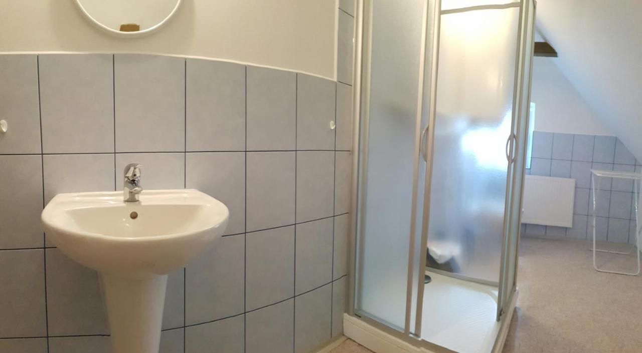 Chaloupka Slamenka Villa Loucna pod Klinovcem Ngoại thất bức ảnh
