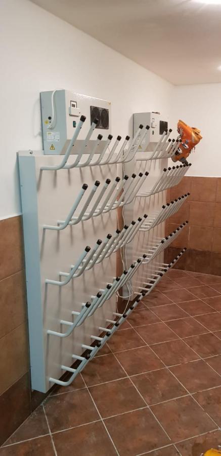 Chaloupka Slamenka Villa Loucna pod Klinovcem Ngoại thất bức ảnh